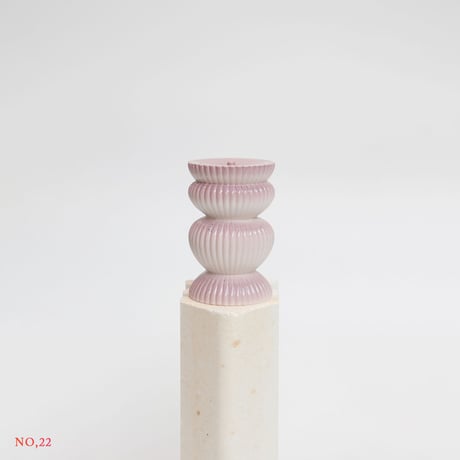 SINGA! "Red onion" CERAMIC INCENSE HOLDER お香立て インセンスホルダー
