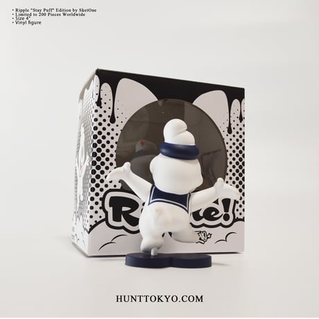 Ripple "Stay Puff" Edition by Sket One