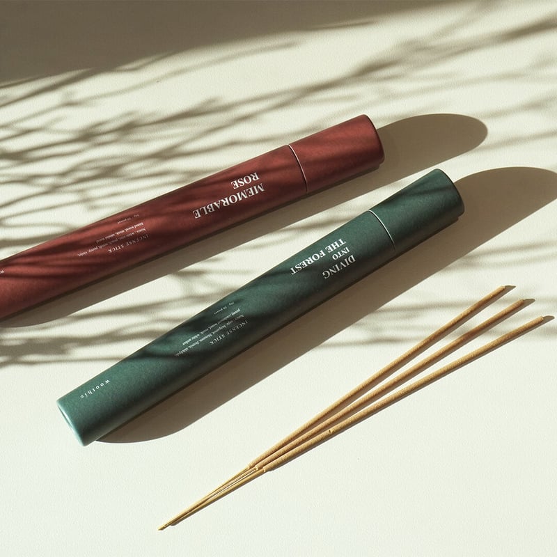 woothic studio Incense stick お香 | Hunt Tokyo