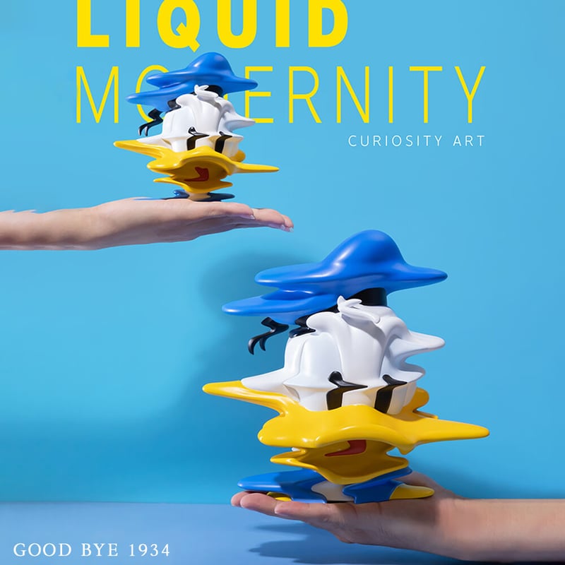 Liquid Modernity-Good Bye 1934 | Hunt Tokyo