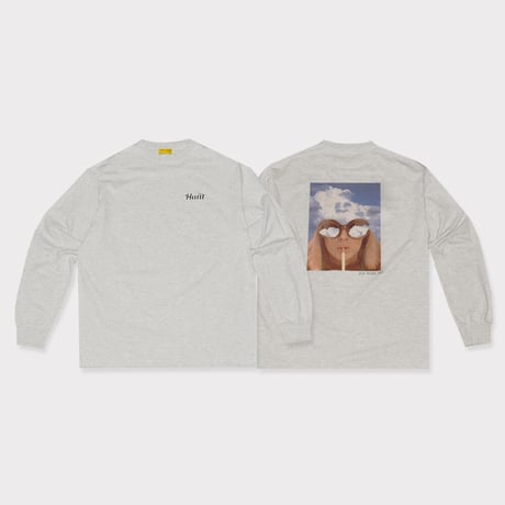 Joe Webb × Hunt Tokyo “Higher Consciousness” Long sleeve shirts