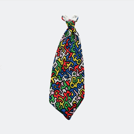 ETTA LOVES x KEITH HARING 'BRAZIL' COMFORTER - for 5+ month old babies