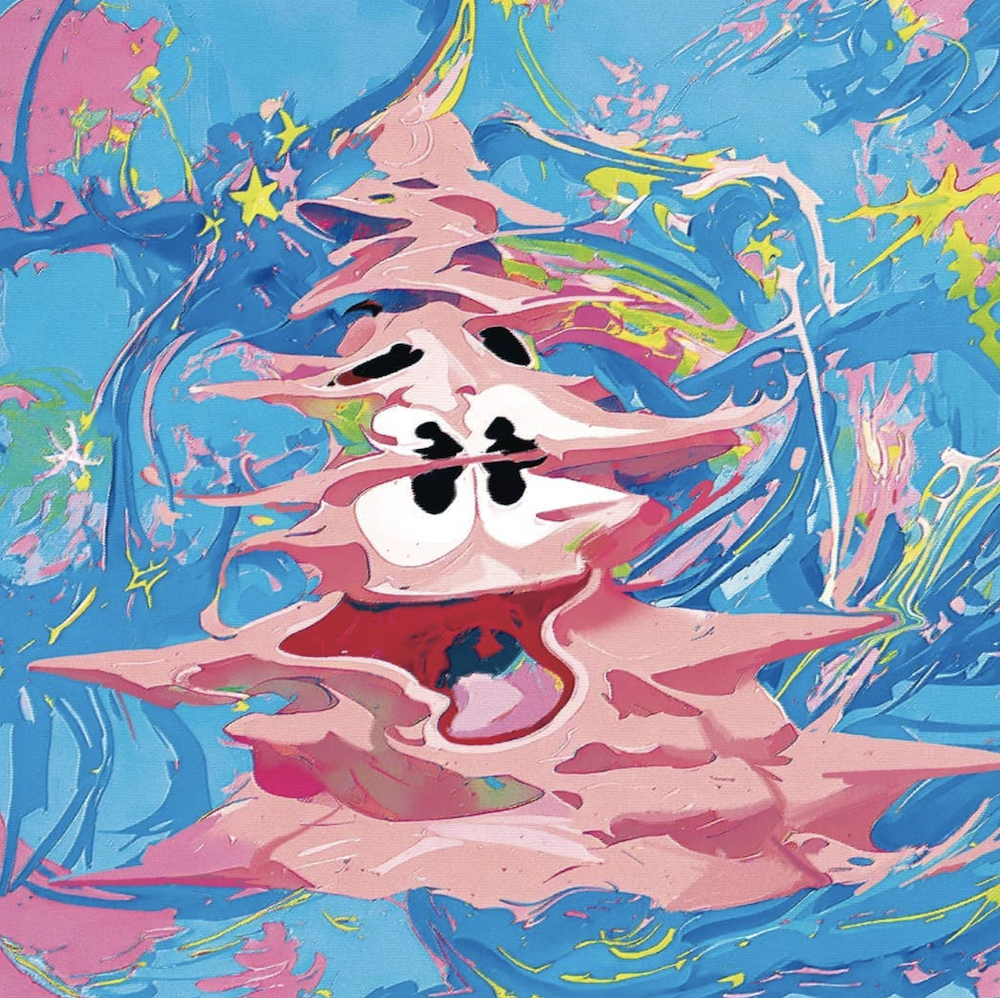 Liquid Mordernity - Patricio & Patricio Rose Go
