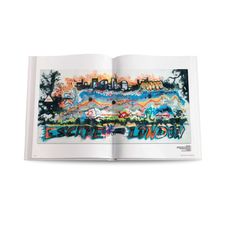 BEYOND THE STREETS "London Companion" Book