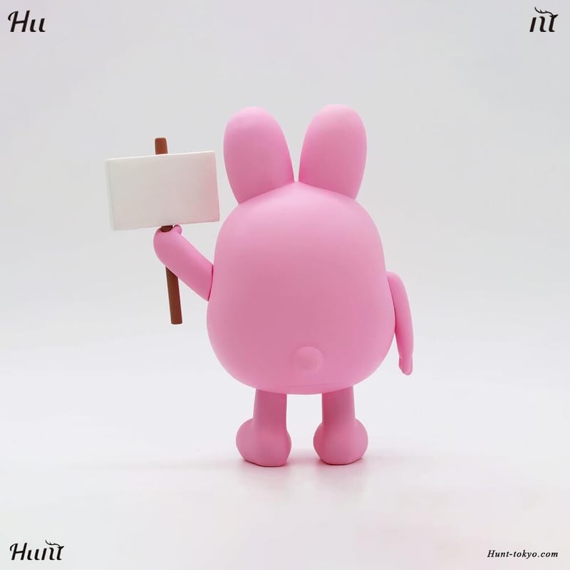 BLAKE JONES BUNY フィギュア限定3体