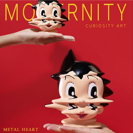 Liquid Modernity-Metal Heart