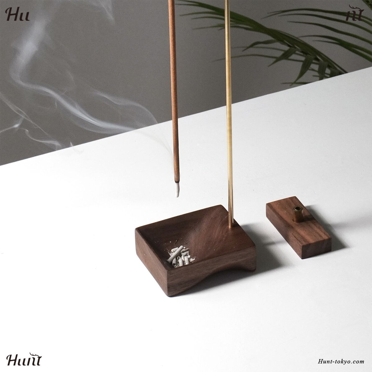 punkandyo ashtry お香立て ハンドメイド punkandyo ashtry お香立て ハンドメイド