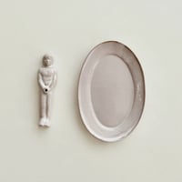 HOLDEN CAULFIELD <toomuchbig> お香立て " GRAY "
