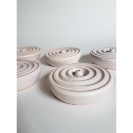 再入荷 AKO STUDIO Ripple - Incense Holder お香立て お香 ハンドメイド 一点物 MADE IN JAPAN