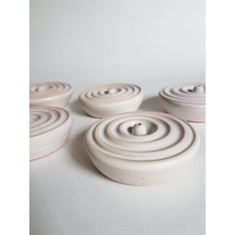 再入荷 AKO STUDIO Ripple - Incense Holder お香立て お香