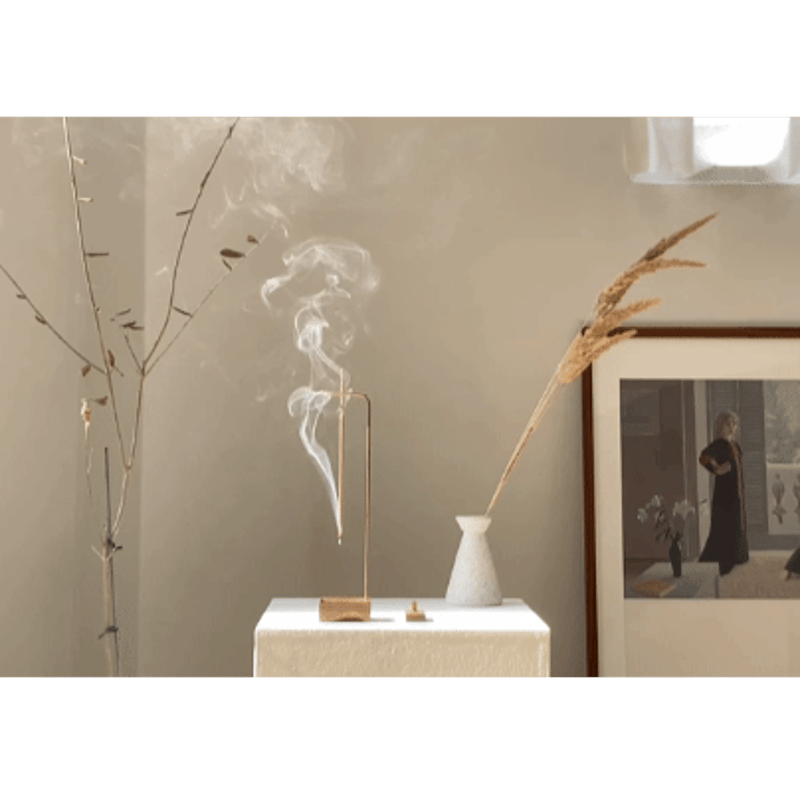 woothic studio Incense holder お香立て ハンドメイド | Hun