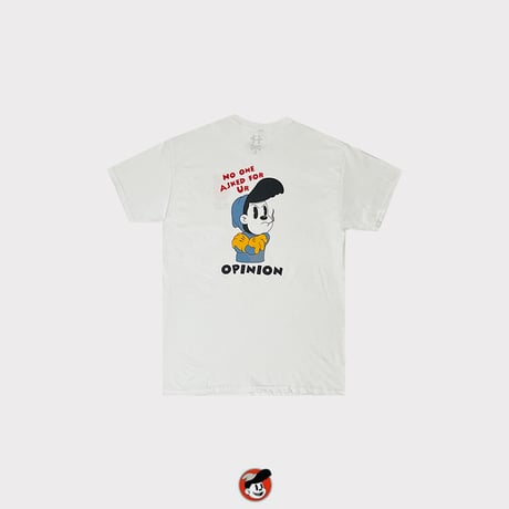 Ezra Brown : No one Cares T-Shirts