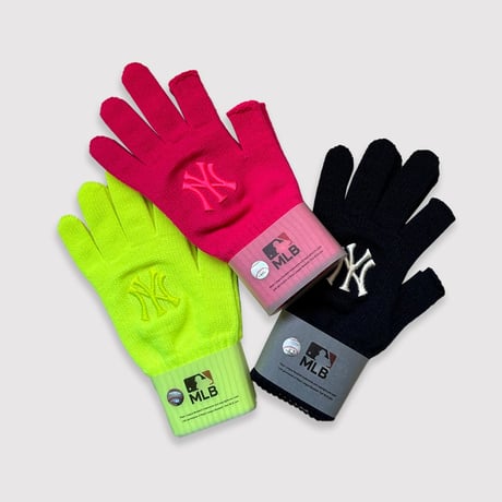 MLB NEWYORK YANKEES Knitted Glove