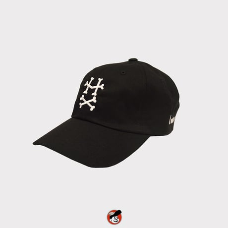 Ezra Brown : Embroidered Dad Hat