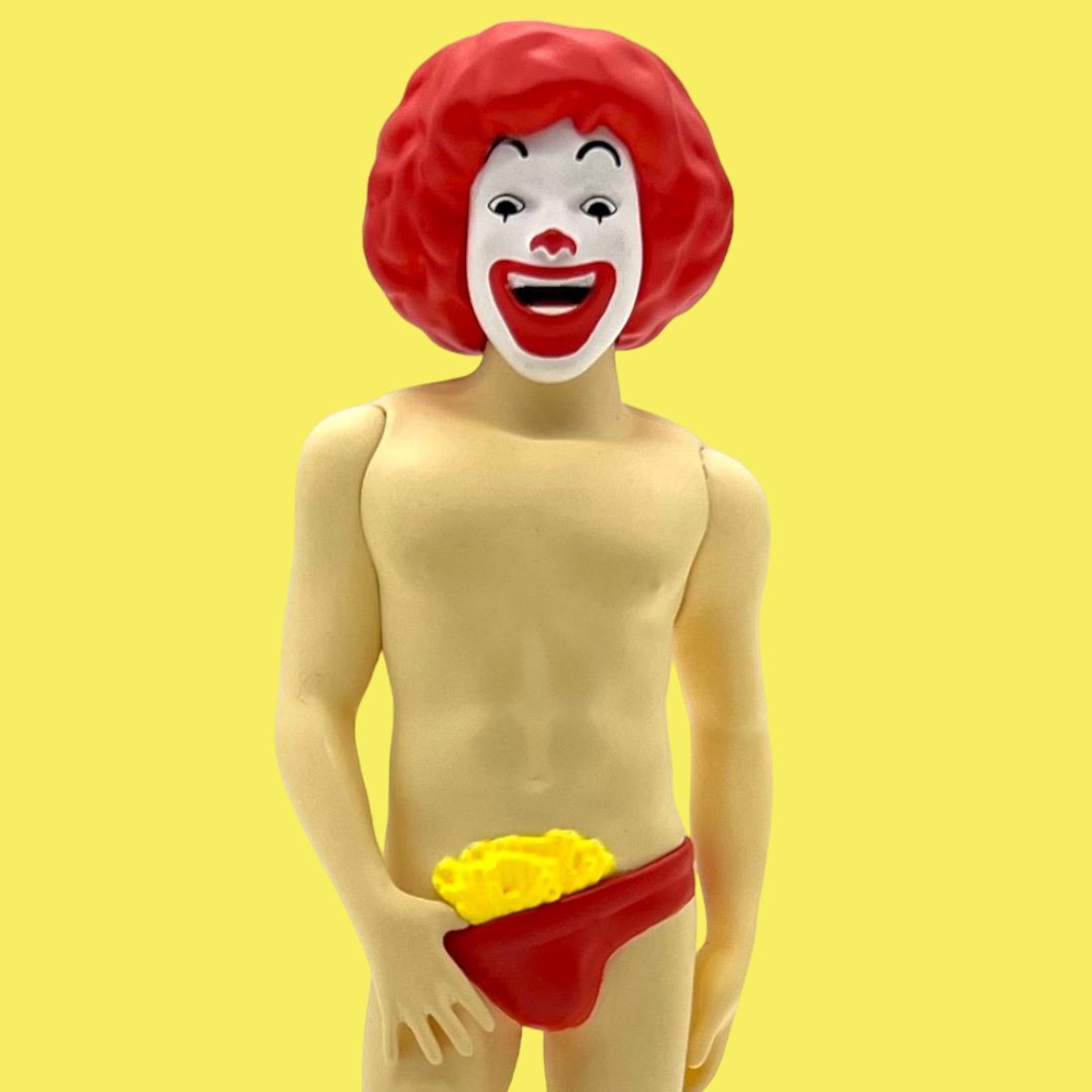 Sexy Ronald By Wizard Skull 5\