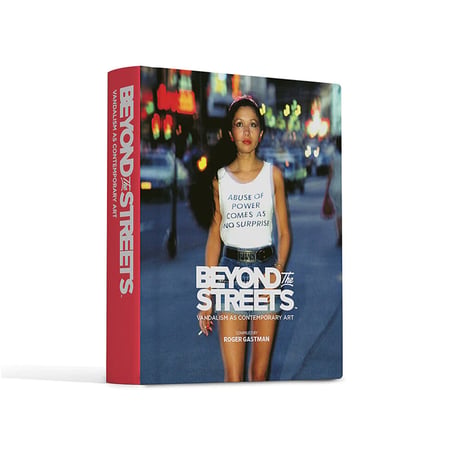 Beyond The Streets  "NYC Companion Book" 2021