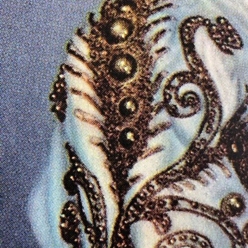 Joe Webb Unmasked - Silkscreen 50x64cm アートプリント