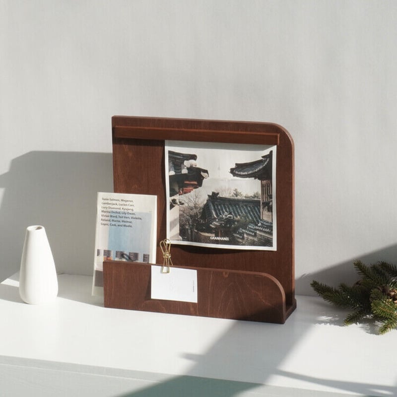 woothic studio memo organizer M デスク収納