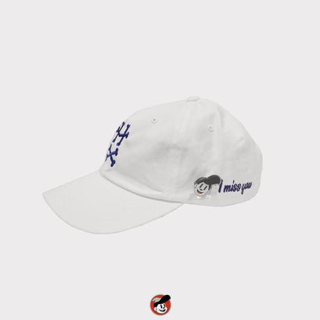 Ezra Brown : Embroidered Dad Hat