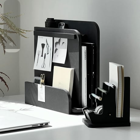 再入荷 woothic studio Memo Organizer L
