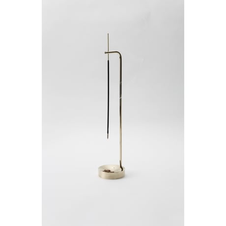 OBJT "REVERSE" INCENSE HOLDER インセンスホルダー お香立て ゴールド