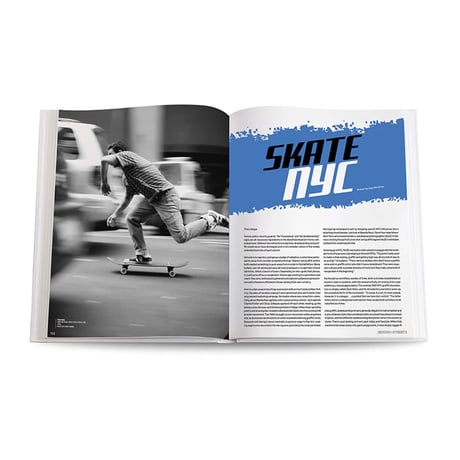 Beyond The Streets  "NYC Companion Book" 2021