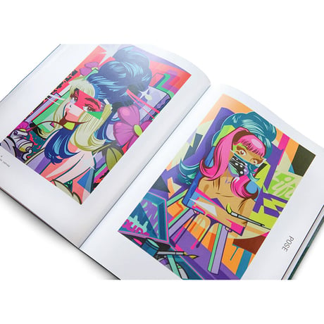 CONTROL Gallery "Exhibition 001: POST GRAFFITI" Catalogue book
