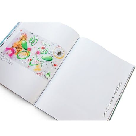 CONTROL Gallery "Exhibition 001: POST GRAFFITI" Catalogue book