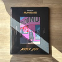 Daily Bat – The Book – Vol. 2