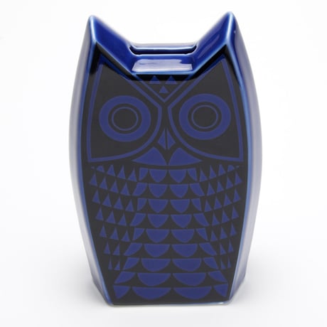 Magpie x Hornsea Owl Moneybox