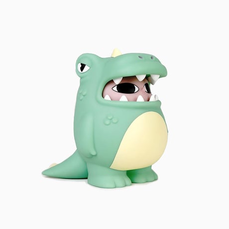 Ketnipz  6" BEANZILLA  Arttoy