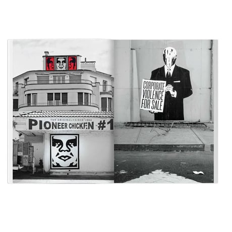 Shepard Fairey Weathered 2023