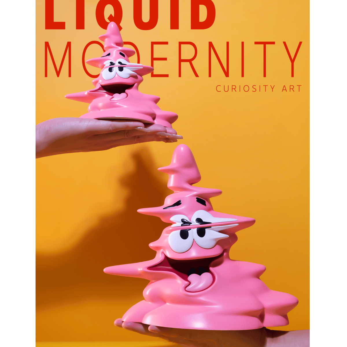 Liquid Mordernity - Patricio & Patricio Rose Go