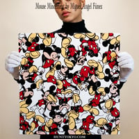 Miguel Ángel Fúnez Mouse Mincemeat Art Print