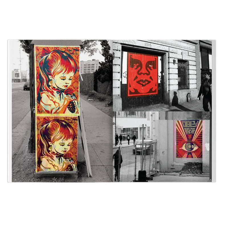 OBEY Supply & Demand 限定400部 シェパード・フェアリー - アート OBEY Supply & Demand 限定400部 シェパード・フェアリー - アート