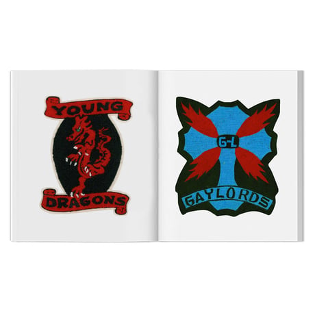BEYOND THE STREETS "Compliments of: Chicago Gang Culture" Book
