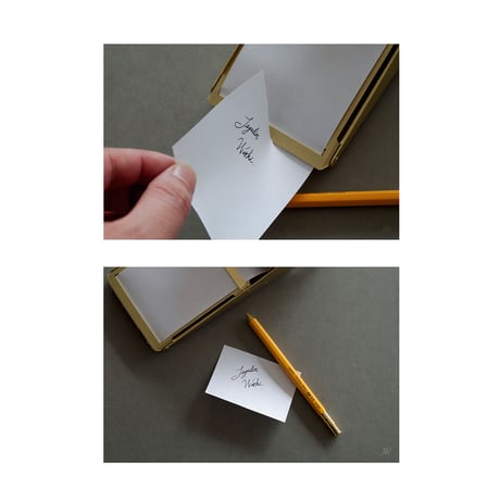Desktop Roll Note Dispenser ノート ディスペンサー 替えロールペーパー