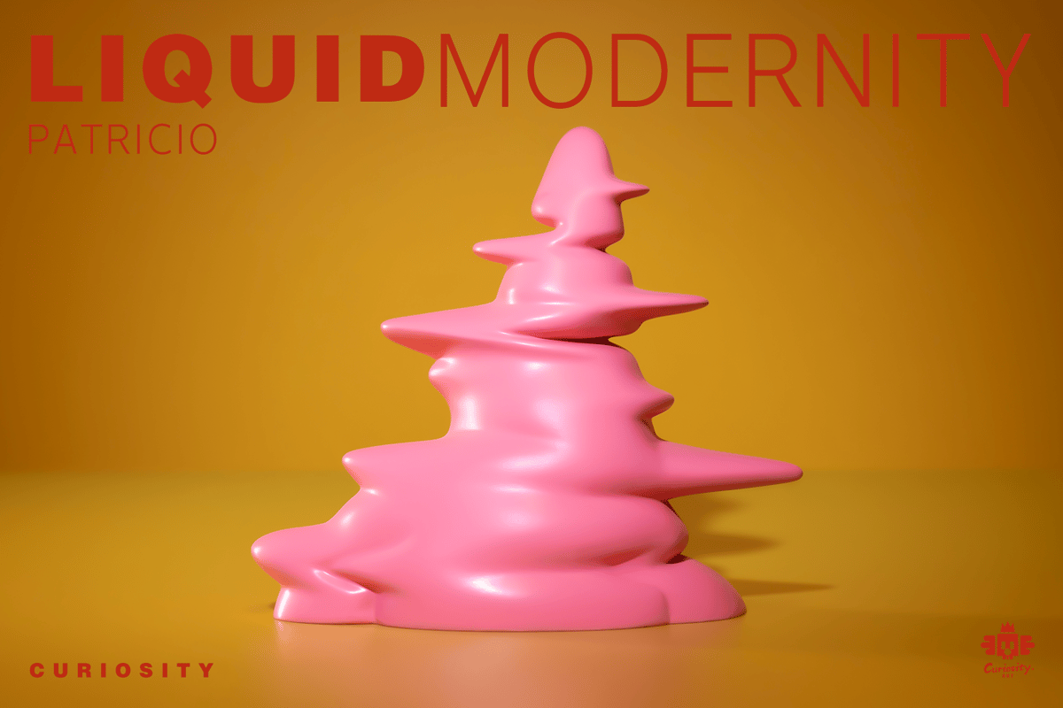 Liquid Mordernity - Patricio & Patricio Rose Go