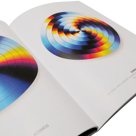 CONTROL Gallery "Exhibition 004: Felipe Pantone KOSMOS" Catalogue book