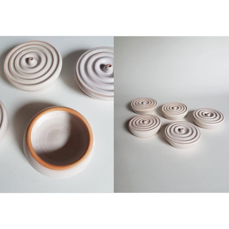 punkandyo ashtry お香立て ハンドメイド woothic studio Incense holder お香立て ハンドメイド | Hun