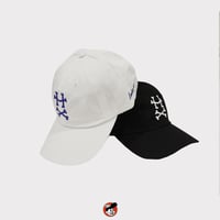 Ezra Brown : Embroidered Dad Hat