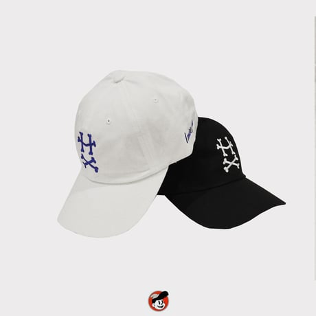 Ezra Brown : Embroidered Dad Hat