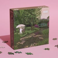 Max Dalton Artist Studio Series: Monet Puzzle