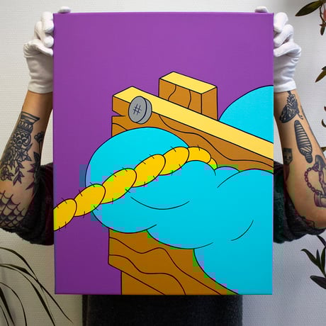 CATEGORY PAINTING | Hunt Tokyo