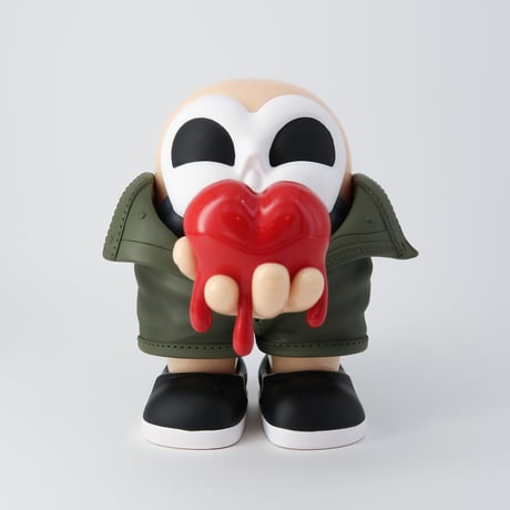 Olympic Bullet by Ndikol アート フィギュア CATEGORY POBBERTOYS