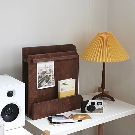 再入荷 woothic studio Memo Organizer L