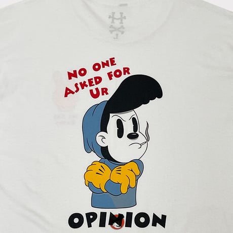 Ezra Brown : No one Cares T-Shirts