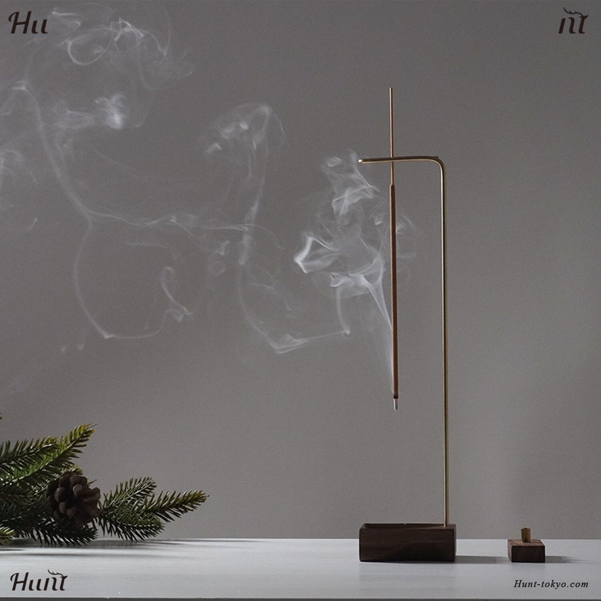 punkandyo ashtry お香立て ハンドメイド punkandyo ashtry お香立て ハンドメイド 4 IN 1 ASHTRAY