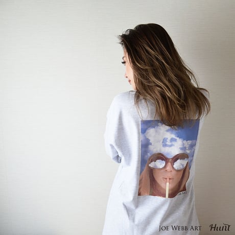 Joe Webb × Hunt Tokyo “Higher Consciousness” T-shirts