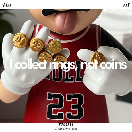 Bathing Boys - 6 Rings   アートトイ  フィギュア